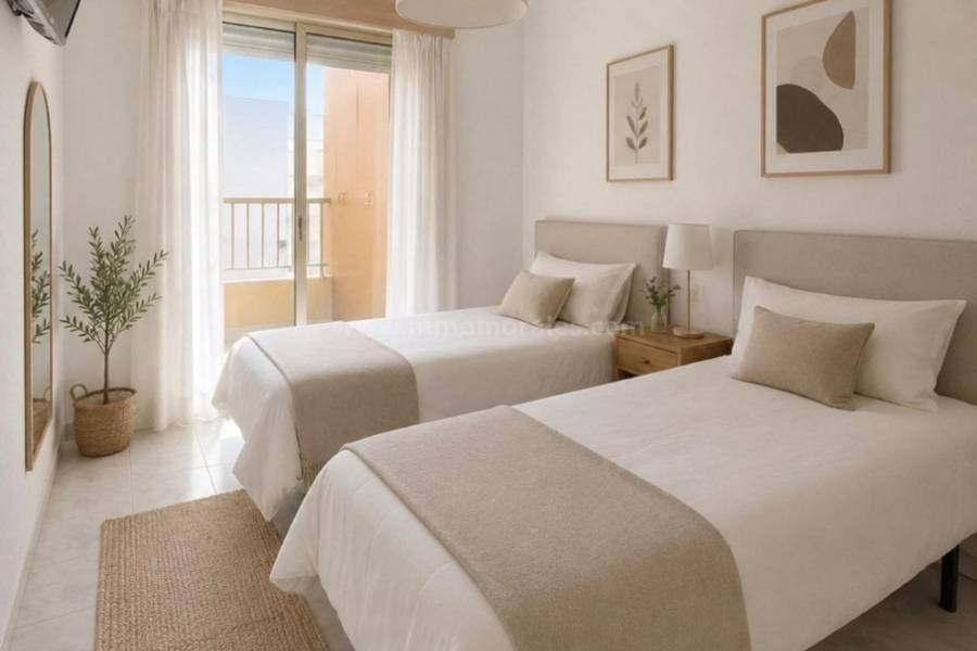 Venta - Apartamento / Piso - Torrevieja - Playa del Cura