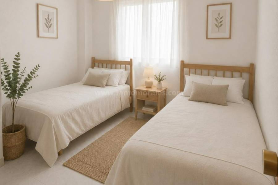 Venta - Apartamento / Piso - Torrevieja - Playa del Cura