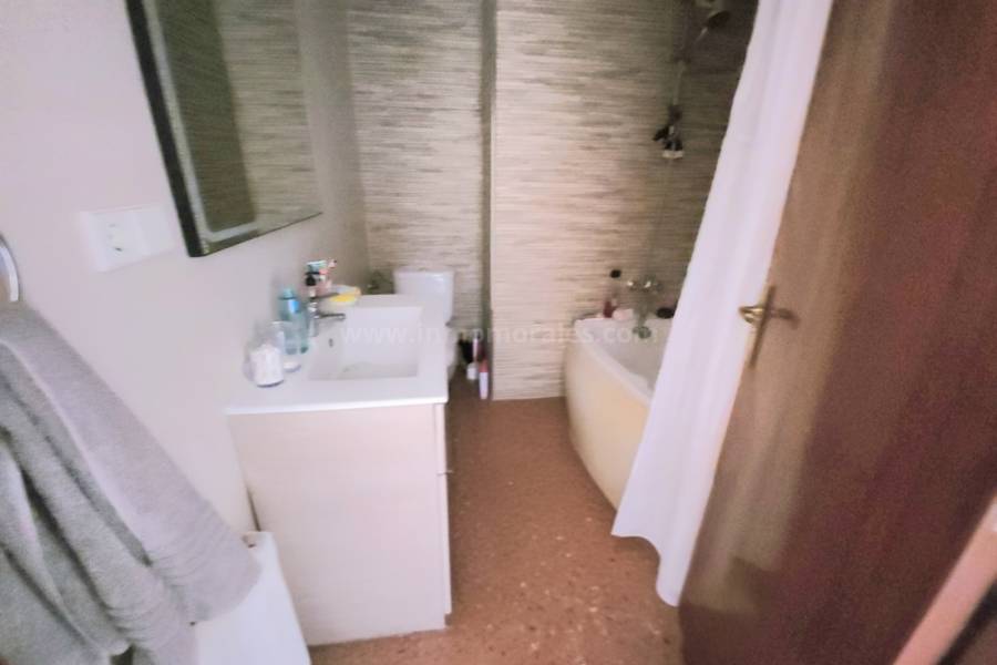 Herverkoop - Appartement - Almoradí