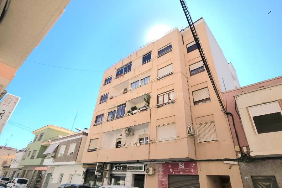 Herverkoop - Appartement - Almoradí