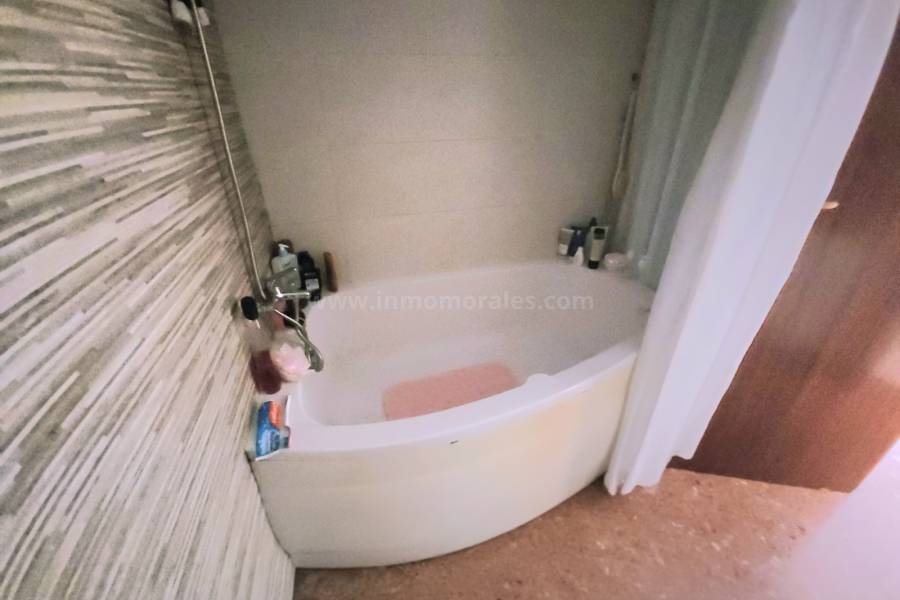 Herverkoop - Appartement - Almoradí