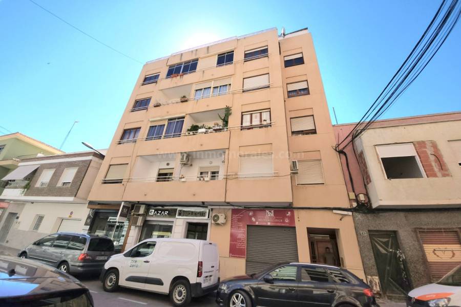 Herverkoop - Appartement - Almoradí