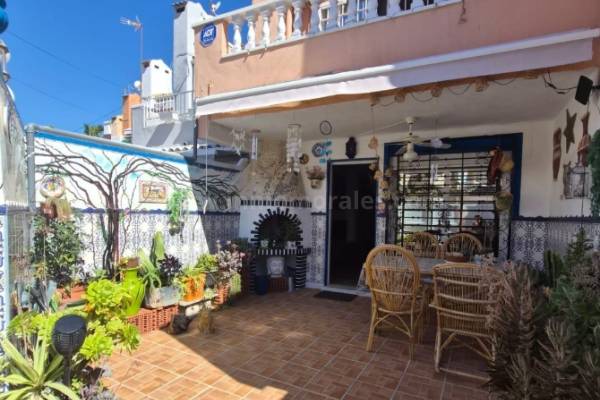 Town House  - Resale - Torrevieja - Los Frutales