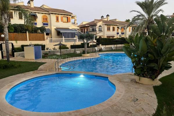 Wohnung/Apartment - Wiederverkauf - Torrevieja - Torrevieja