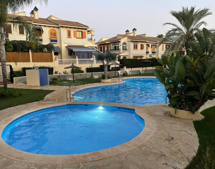 Wohnung/Apartment - Wiederverkauf - Torrevieja - Torrevieja