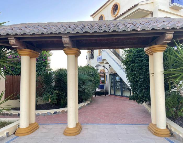 Wohnung/Apartment - Wiederverkauf - Torrevieja - Torrevieja