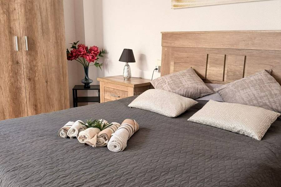 Wiederverkauf - Wohnung/Apartment - Torrevieja