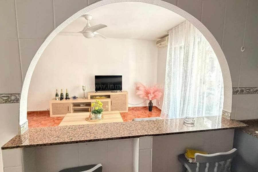 Wiederverkauf - Wohnung/Apartment - Torrevieja