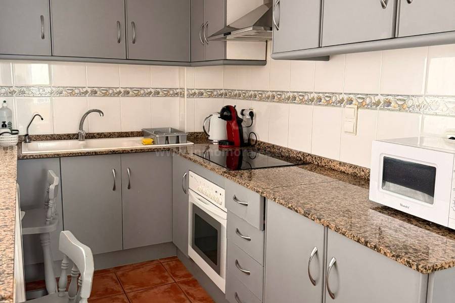 Wiederverkauf - Wohnung/Apartment - Torrevieja