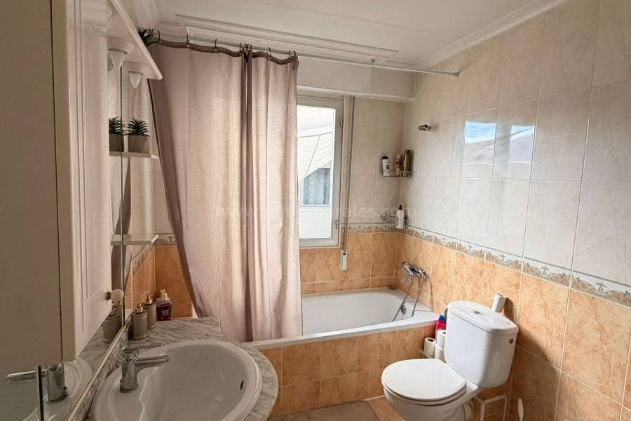 Wiederverkauf - Wohnung/Apartment - Torrevieja