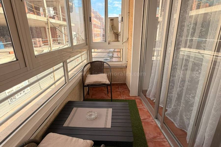 Wiederverkauf - Wohnung/Apartment - Torrevieja