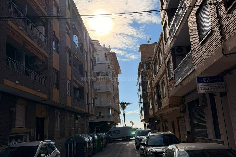 Wiederverkauf - Wohnung/Apartment - Torrevieja