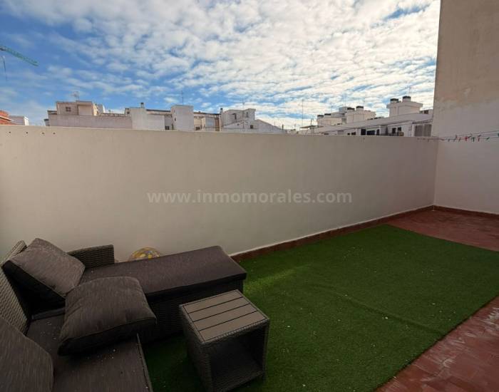 Wohnung/Apartment - Wiederverkauf - Torrevieja - Torrevieja