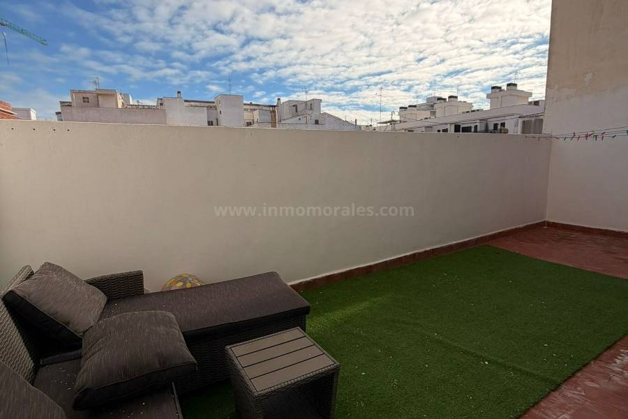 Wiederverkauf - Wohnung/Apartment - Torrevieja