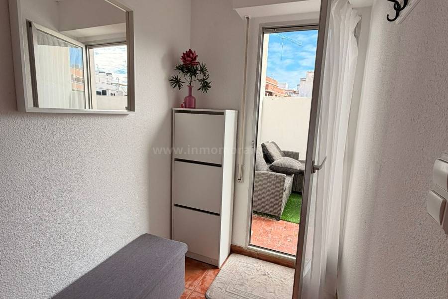 Wiederverkauf - Wohnung/Apartment - Torrevieja