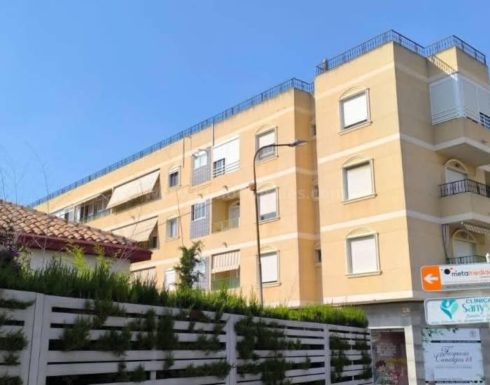 Wohnung/Apartment - Wiederverkauf - Almoradí - Almoradí