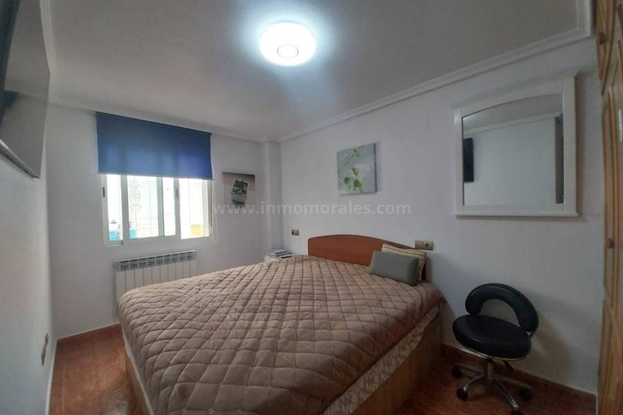 Resale - Semi detached Villa - La Mata