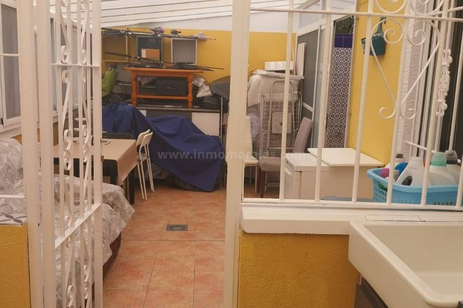 Resale - Semi detached Villa - La Mata