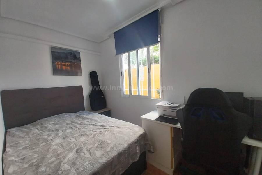 Resale - Semi detached Villa - La Mata