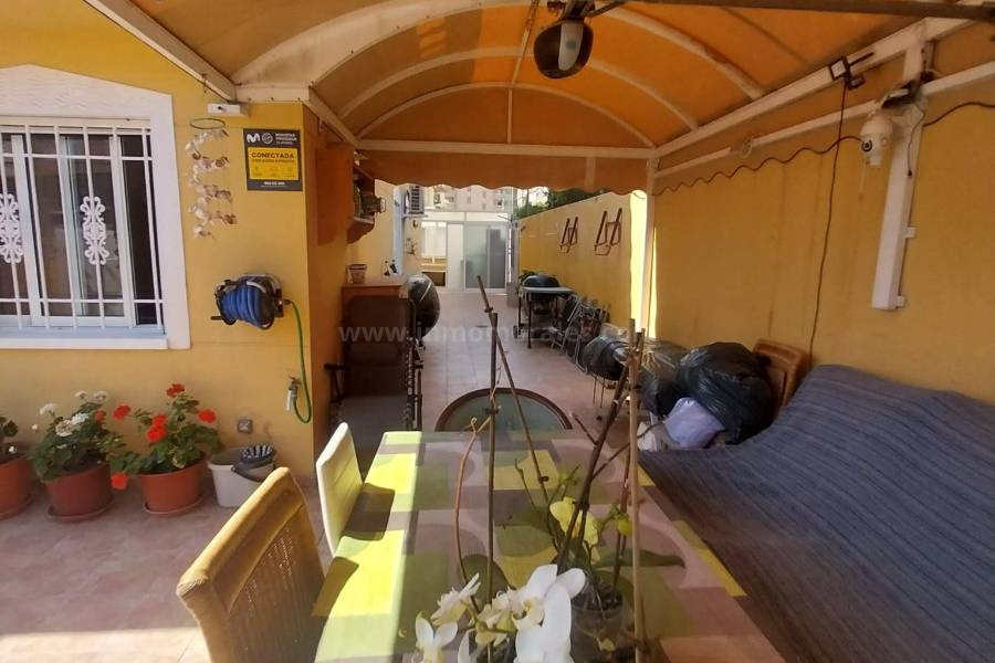 Resale - Semi detached Villa - La Mata