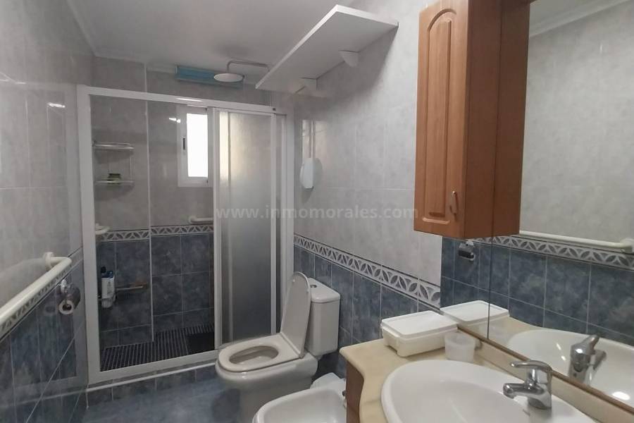 Resale - Semi detached Villa - La Mata