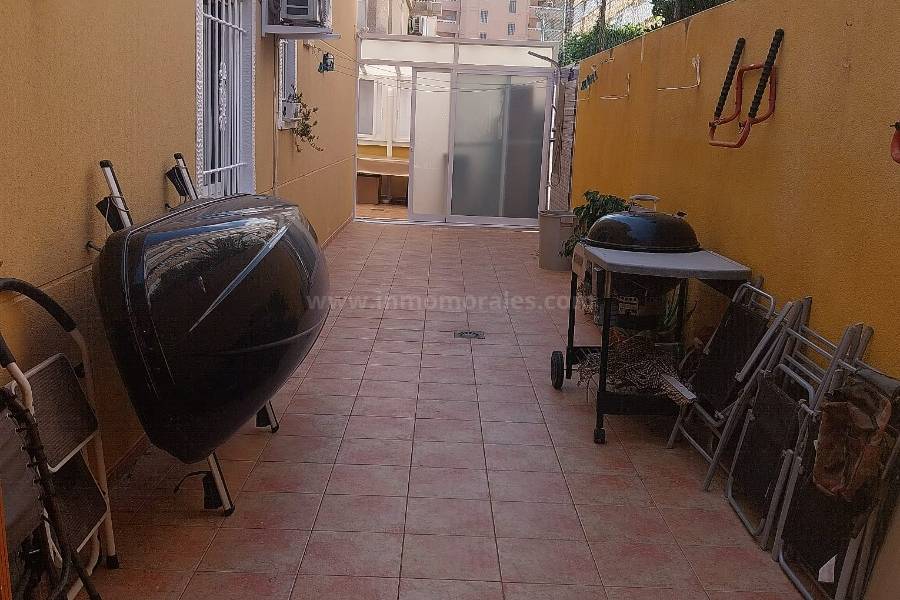 Resale - Semi detached Villa - La Mata
