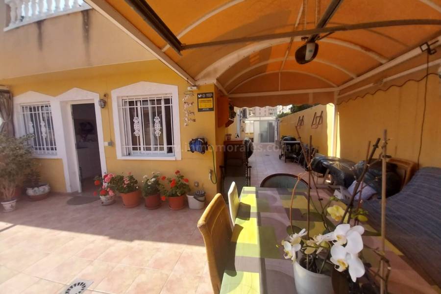 Resale - Semi detached Villa - La Mata
