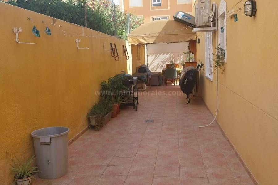 Resale - Semi detached Villa - La Mata
