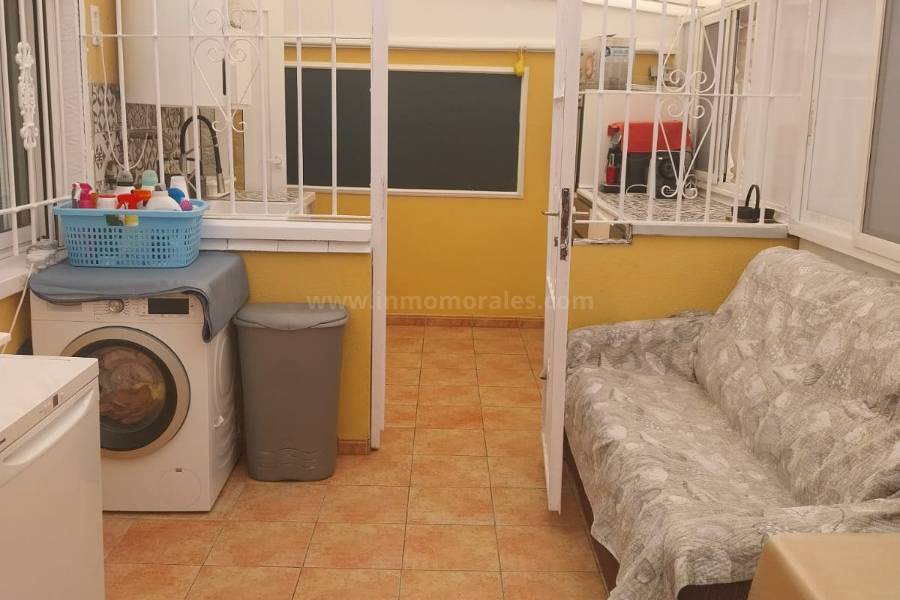 Resale - Semi detached Villa - La Mata