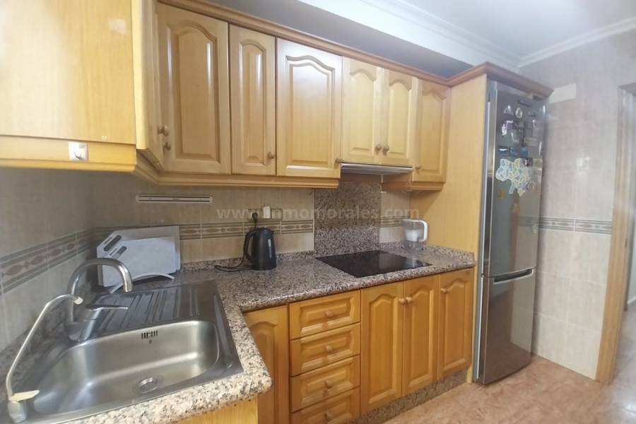 Resale - Semi detached Villa - La Mata