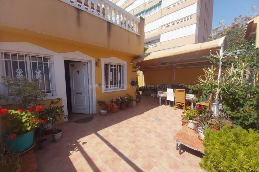 Resale - Semi detached Villa - La Mata