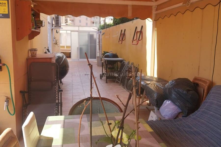 Resale - Semi detached Villa - La Mata