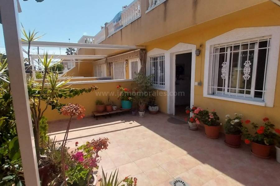 Resale - Semi detached Villa - La Mata