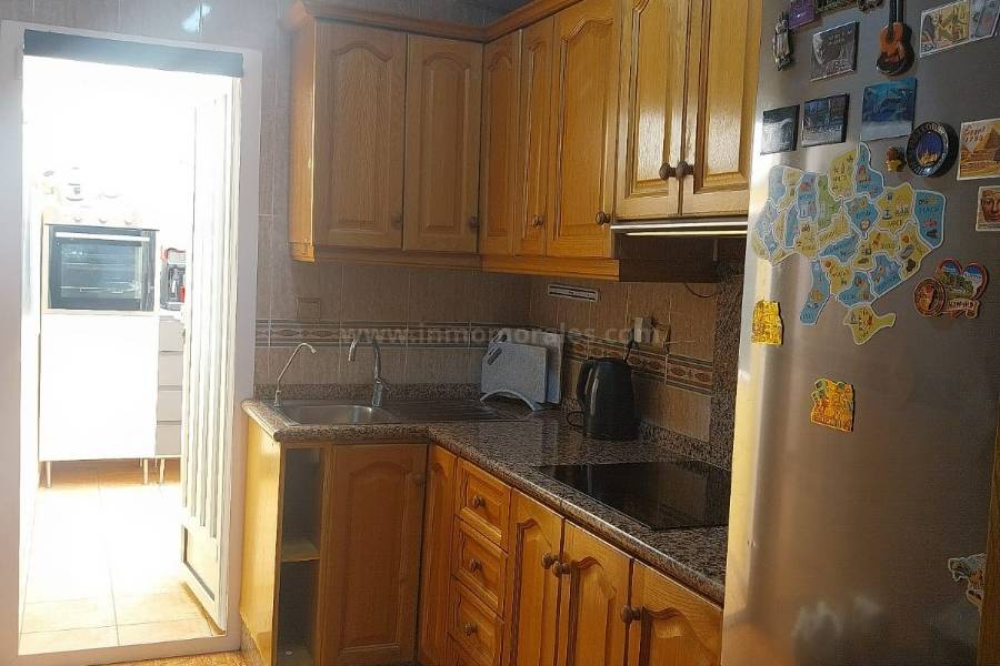 Resale - Semi detached Villa - La Mata
