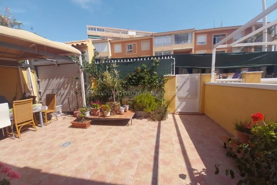 Resale - Semi detached Villa - La Mata