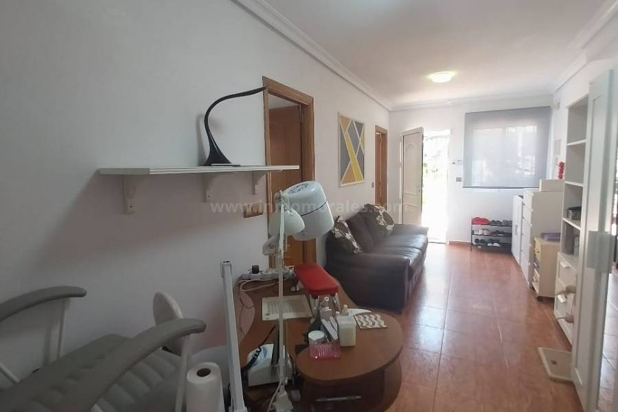 Resale - Semi detached Villa - La Mata