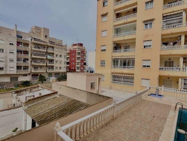 Wiederverkauf - Wohnung/Apartment - Torrevieja - Playa del Cura