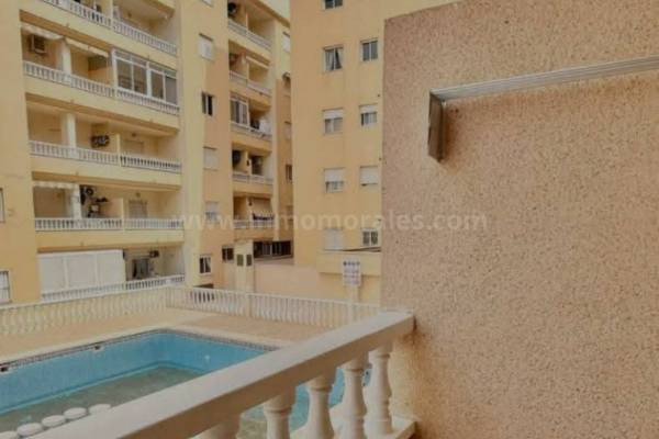 Wohnung/Apartment - Wiederverkauf - Torrevieja - Playa del Cura