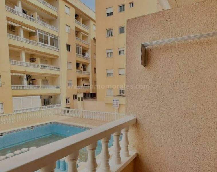 Wiederverkauf - Wohnung/Apartment - Torrevieja - Playa del Cura