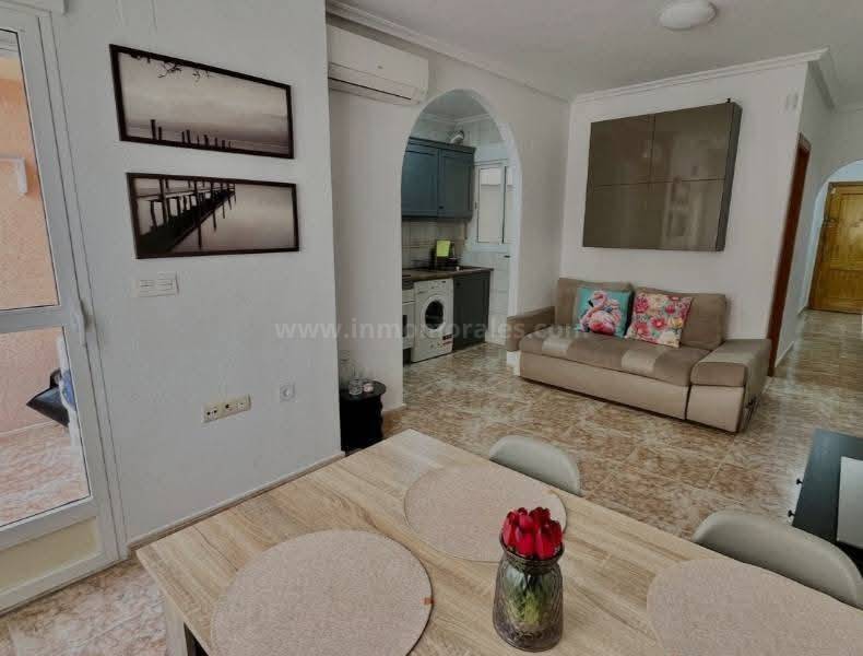 Wiederverkauf - Wohnung/Apartment - Torrevieja - Playa del Cura