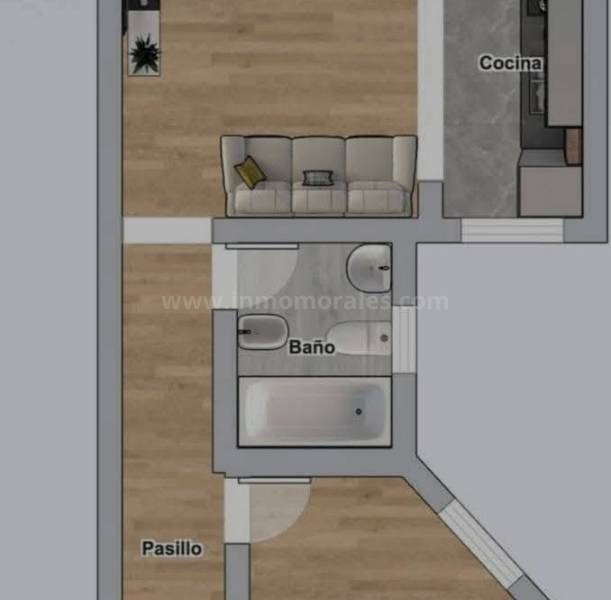 Wiederverkauf - Wohnung/Apartment - Torrevieja - Playa del Cura