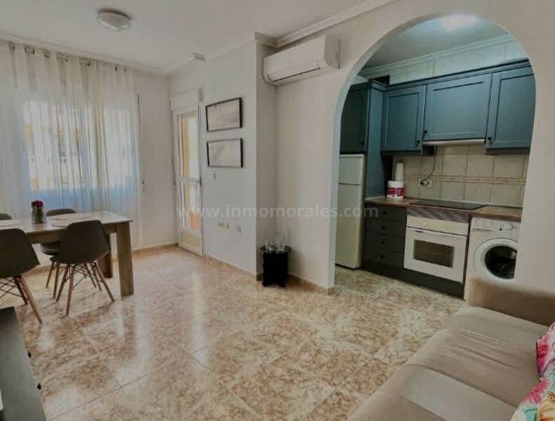Wiederverkauf - Wohnung/Apartment - Torrevieja - Playa del Cura