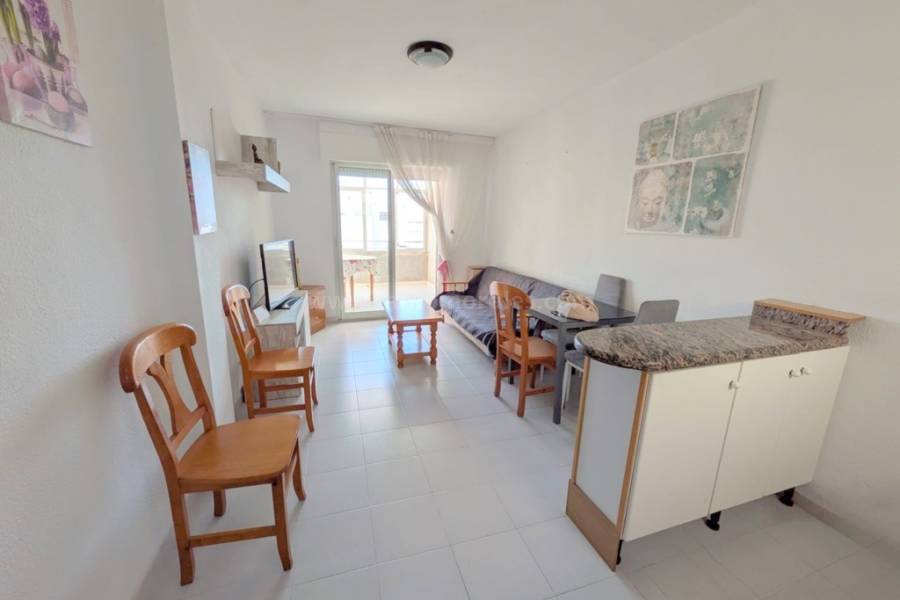 Wiederverkauf - Penthauswohnung - Torrevieja - Playa del Cura