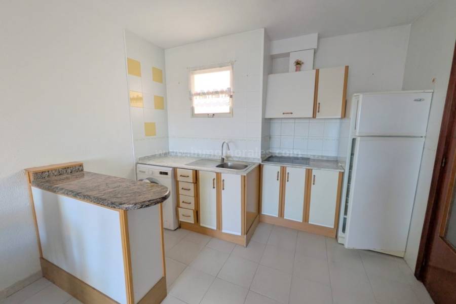 Wiederverkauf - Penthauswohnung - Torrevieja - Playa del Cura