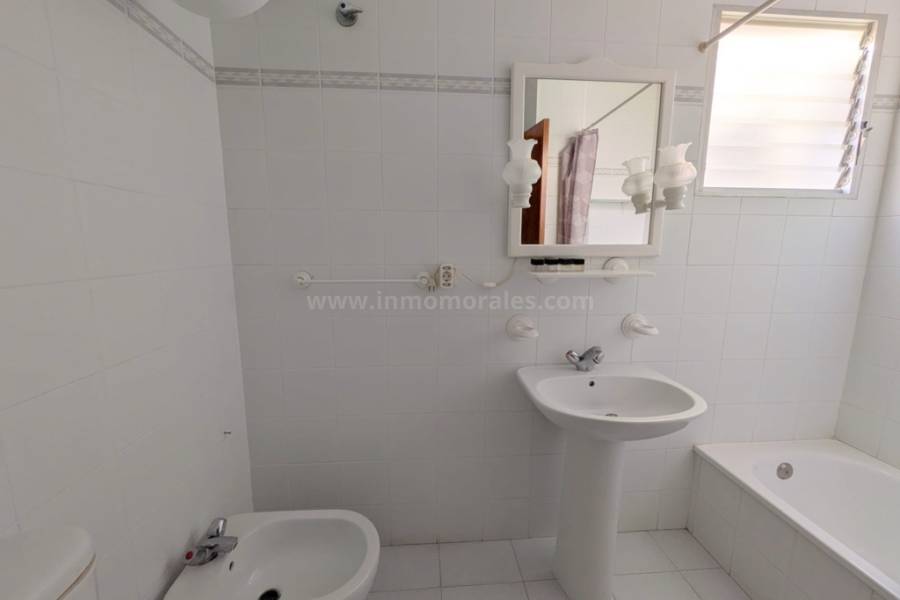 Wiederverkauf - Penthauswohnung - Torrevieja - Playa del Cura