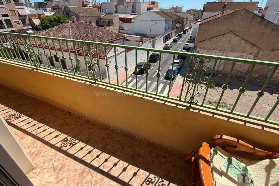 Revente - Appartement - Almoradí