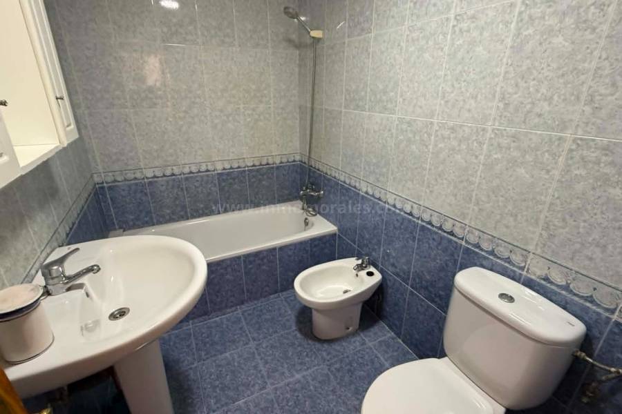 Revente - Appartement - Almoradí