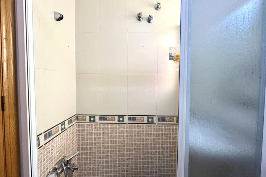 Wiederverkauf - Wohnung/Apartment - Torrevieja - Centro
