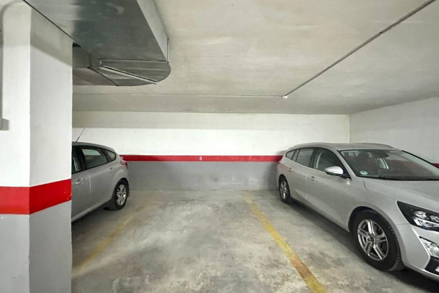 Wiederverkauf - Wohnung/Apartment - Torrevieja - Centro