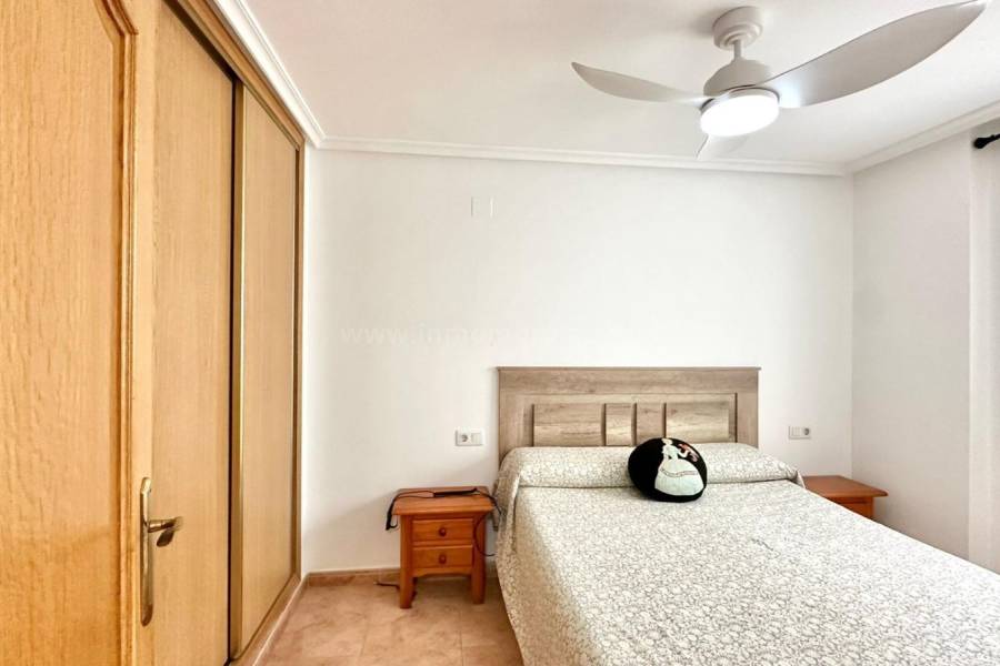 Wiederverkauf - Wohnung/Apartment - Torrevieja - Centro